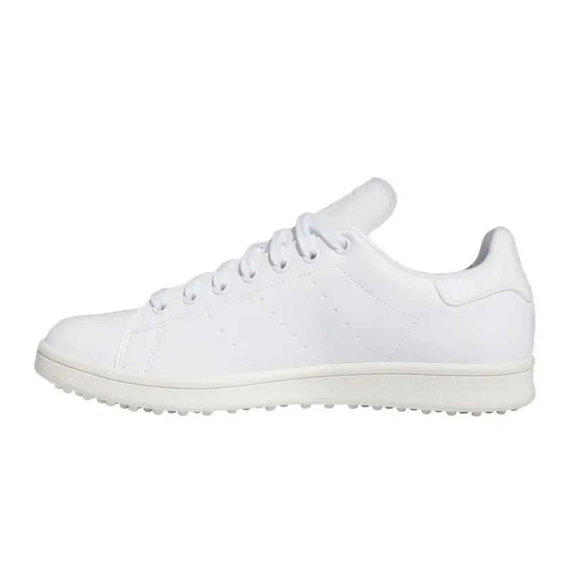 CHAUSSURES STAN SMITH GOLF BLC gauche