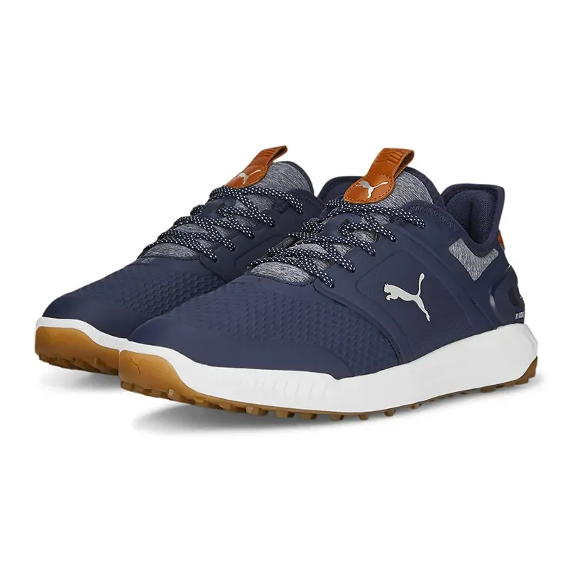 CHAUSSURES IGNITE ELEVATE BLEU coté CHAUSSURES IGNITE ELEVATE BLEU coté