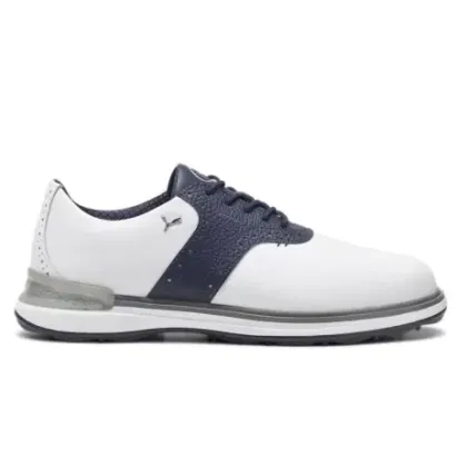 CHAUSSURES AVANT BLANC droite