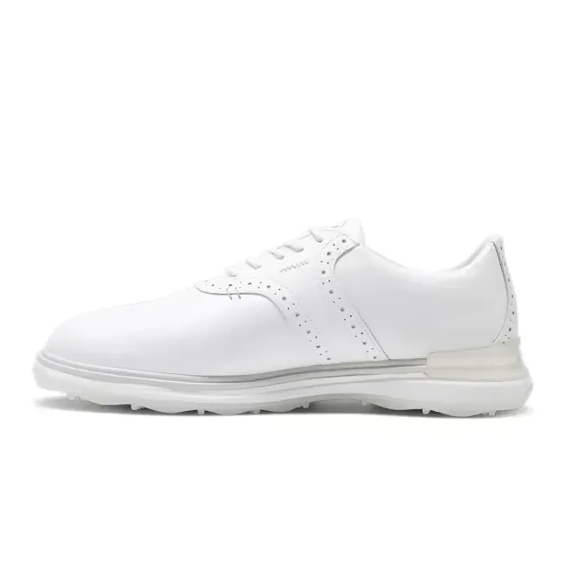 CHAUSSURES AVANT BLANC gauche CHAUSSURES AVANT BLANC gauche