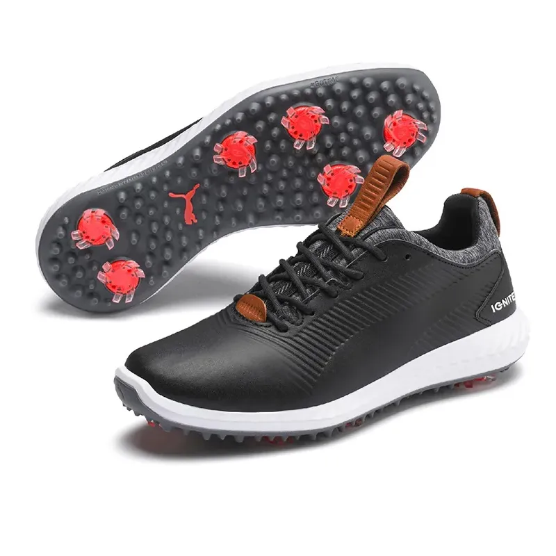 Puma Achat Chaussures Junior Ignite Pwradapt Golf Plus Golf Plus