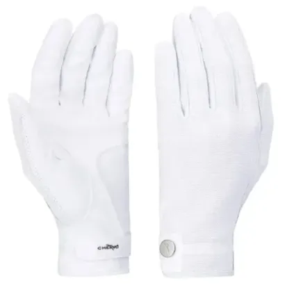 CHERVO - GANT FEMME XAREN BLANC