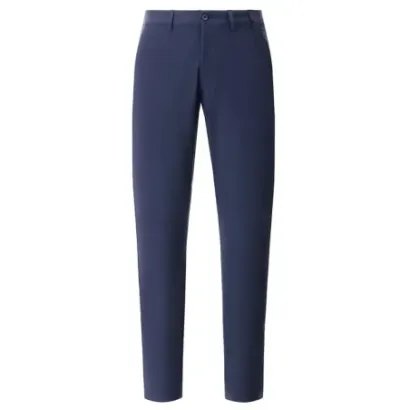 PANTALON SCOTCH POPLINE POCHES BIAIS