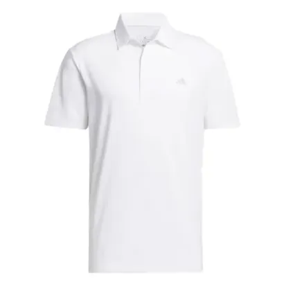 Adidas - Polo Ultimate 365 Solid MC Blanc - Golf Plus