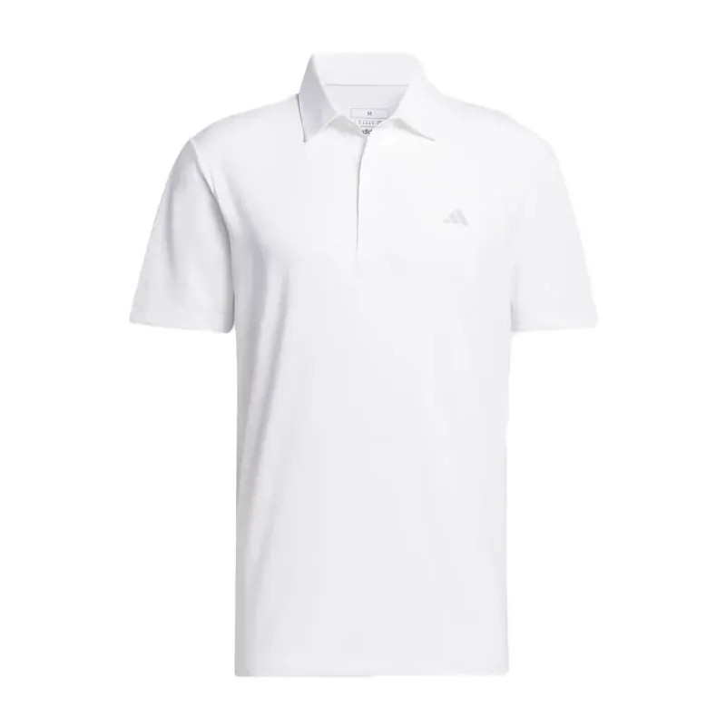 Polo blanc adidas hotsell