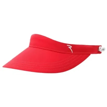 VISIERE FEMME VIVIENNE ROUGE 1