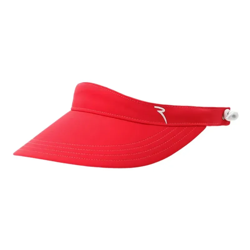VISIERE FEMME VIVIENNE ROUGE 1