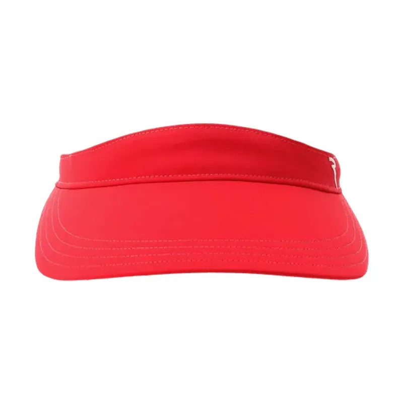 VISIERE FEMME VIVIENNE ROUGE 3 VISIERE FEMME VIVIENNE ROUGE 3