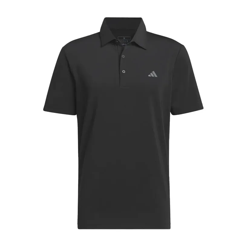 Polo adidas noir sale