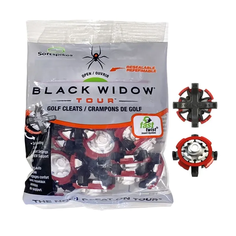 crampons black Widow