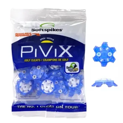 CRAMPONS PIVIX FT3 BLEU boite