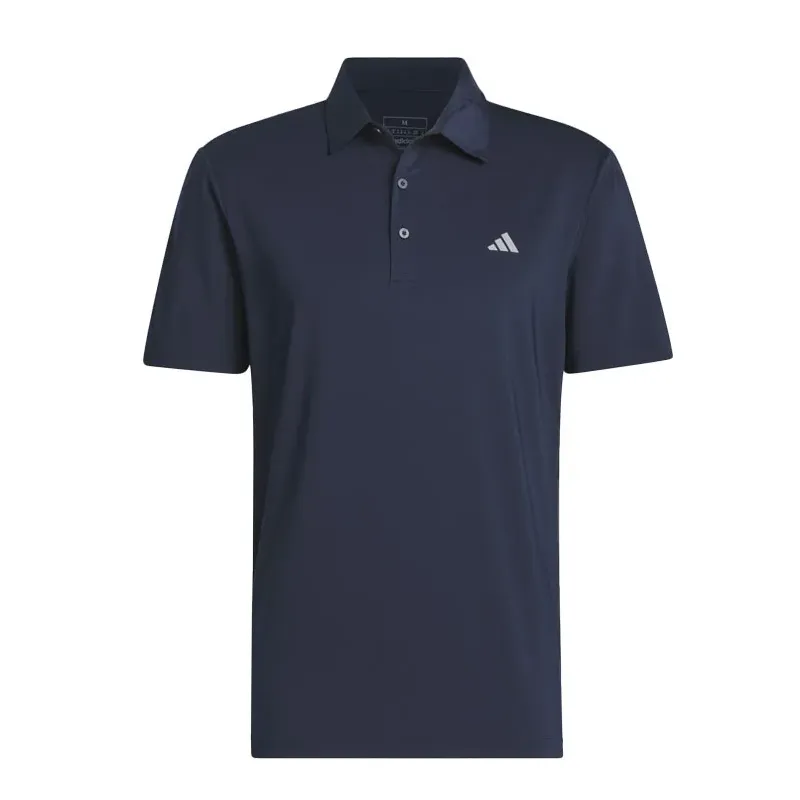 Adidas - Polo Ultimate 365 Solid MC Marine - Golf Plus