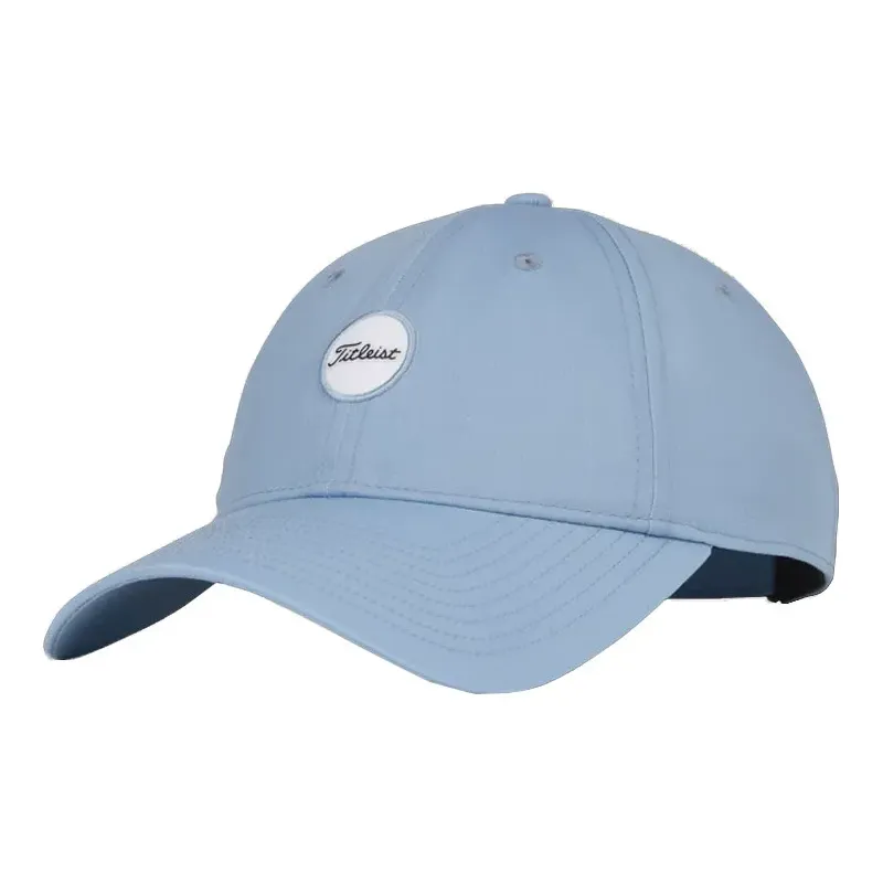 Titleist - Casquette Montauk Lightweight Bleu Ciel Blanc Golf Plus - 1