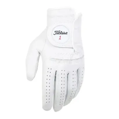 Titleist Gant Permasoft Blanc Golf Plus
