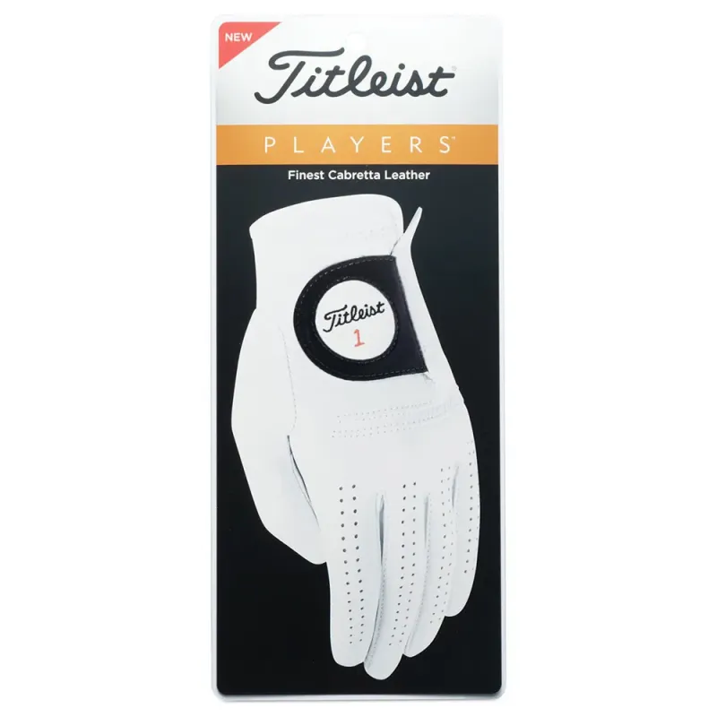 TITLEIST - GANT PLAYERS - 4 TITLEIST - GANT PLAYERS - 4