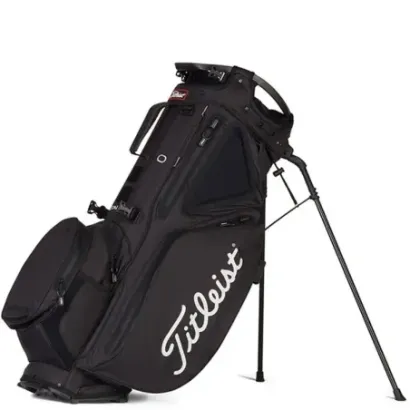 Titleist Sac Hybrid 14 Stadry Trepied Noir