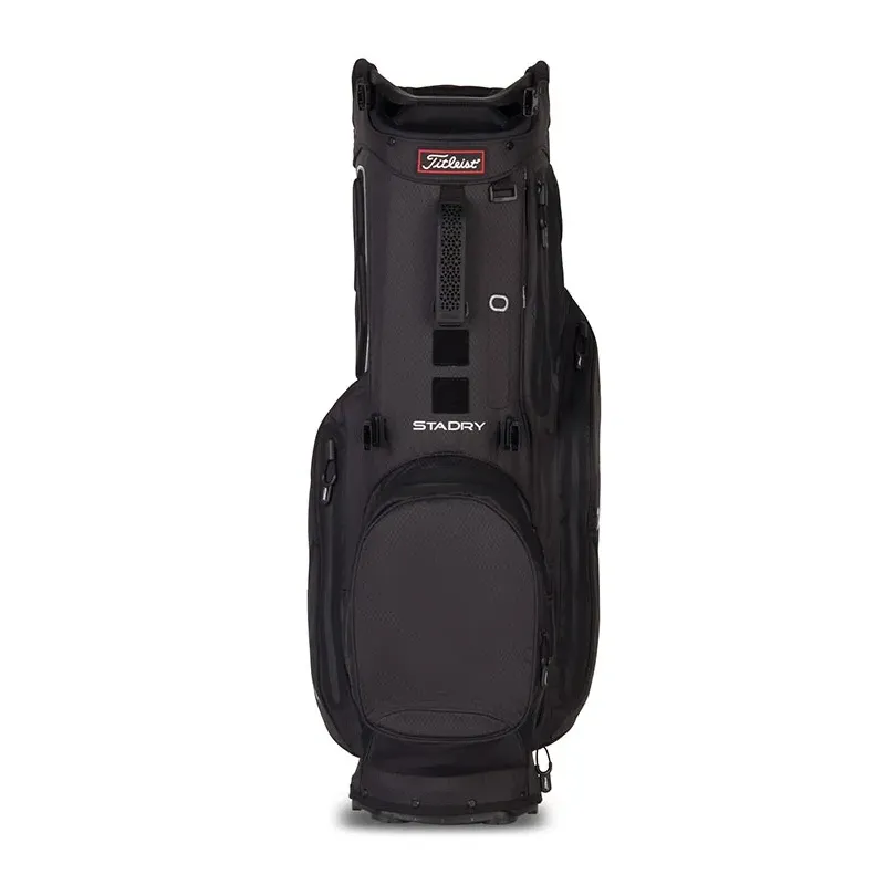 Titleist Sac Hybrid 14 Stadry Trepied Noir 