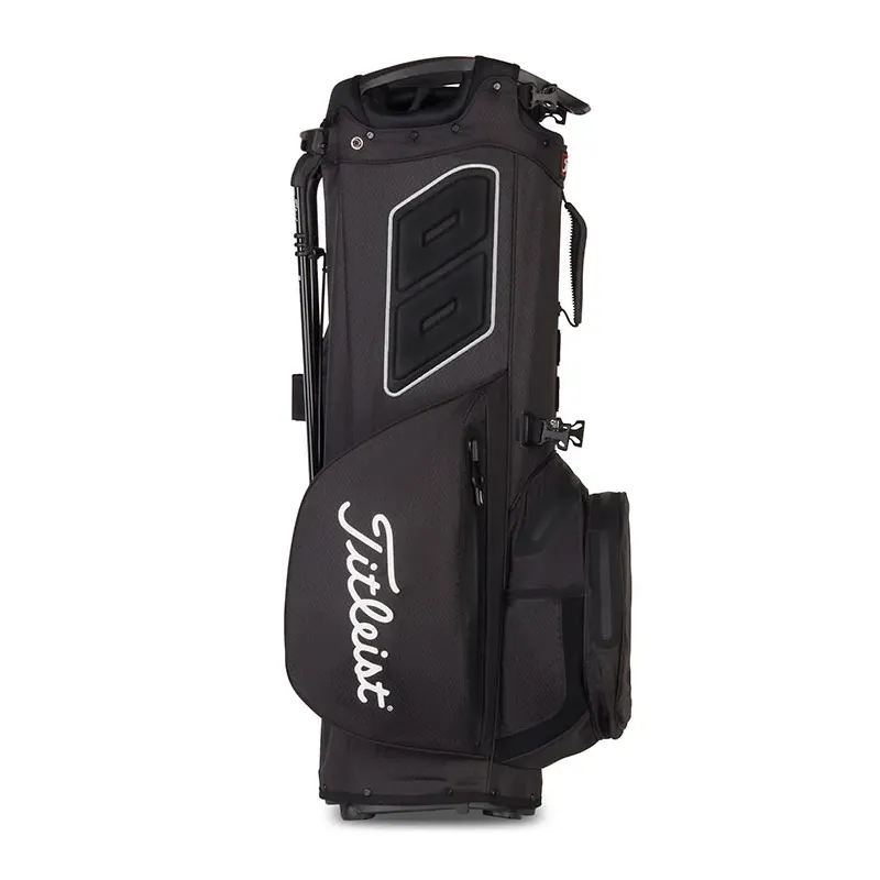 Titleist Sac Hybrid 14 Stadry Trepied Noir 