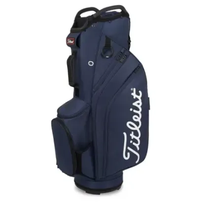 Titleist - Sac Cart 14 Bleu Marine Golf Plus - 1