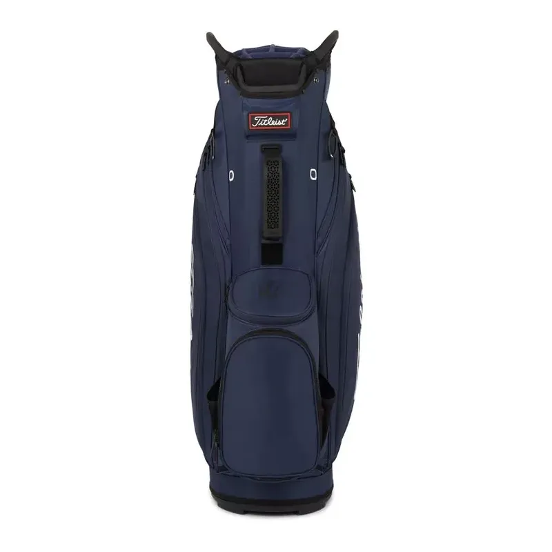 Titleist - Sac Cart 14 Bleu Marine Golf Plus - 3 Titleist - Sac Cart 14 Bleu Marine Golf Plus - 3