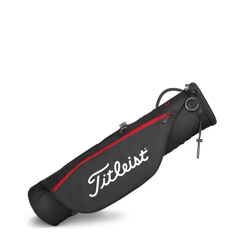 Titleist Sac Carry Practice Noir/Rouge Golf Plus