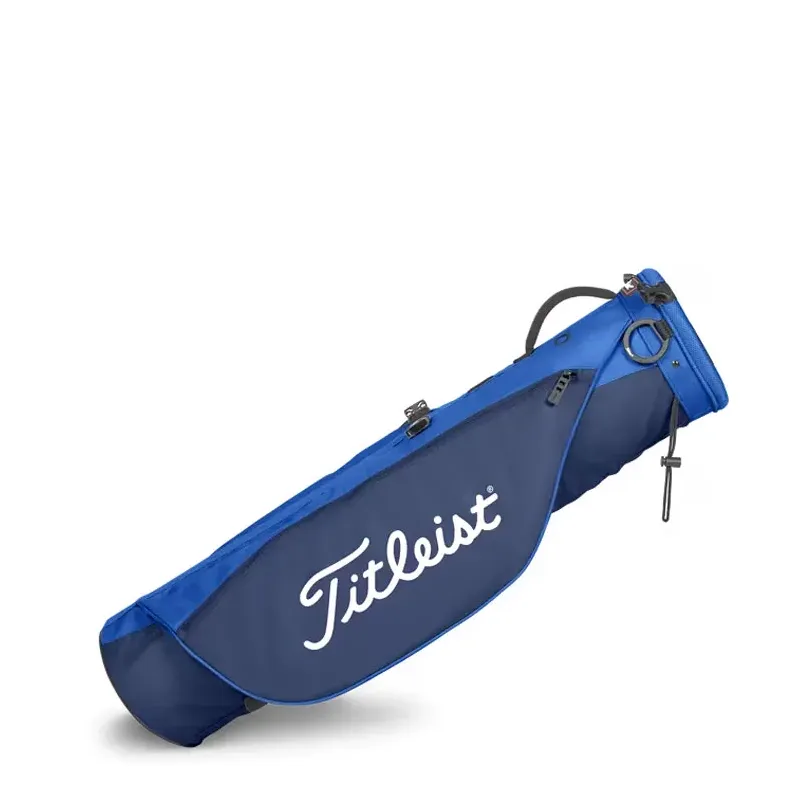 Titleist Sac Carry Practice Bleu Golf Plus Titleist Sac Carry Practice Bleu Golf Plus