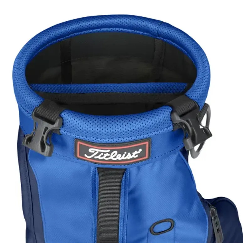 Titleist Sac Carry Practice Bleu Golf Plus Titleist Sac Carry Practice Bleu Golf Plus