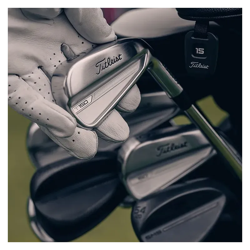 TITLEIST - SERIE T150 ACIER LIFESTYLE TITLEIST - SERIE T150 ACIER LIFESTYLE