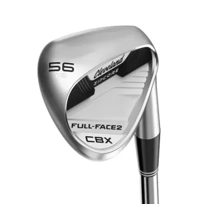 Cleveland Wedge CBX Full Face 2 TS Graphite Golf Plus