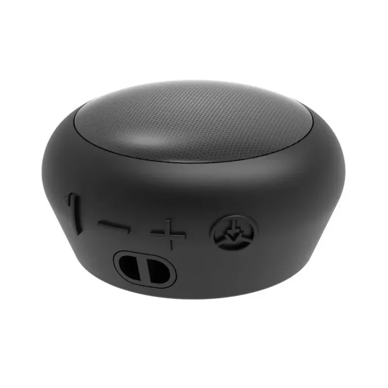 Tectectec Petite Enceinte Bluetooth Team8 Noir Golf Plus