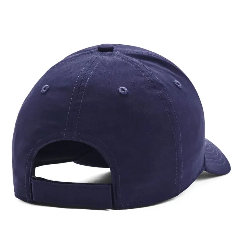 Under Armour - Casquette Golf 96 Marine Homme Golf Plus - 2 Under Armour - Casquette Golf 96 Marine Homme Golf Plus - 2