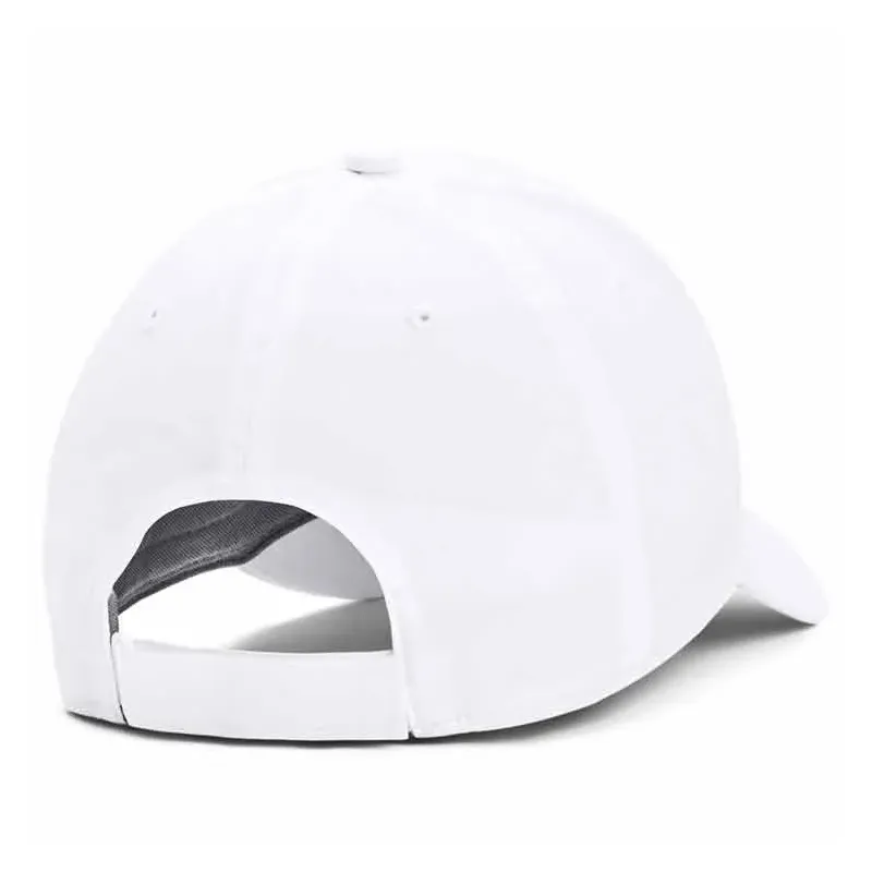 Under Armour - Casquette Golf 96 Blanc Homme Golf Plus - 2