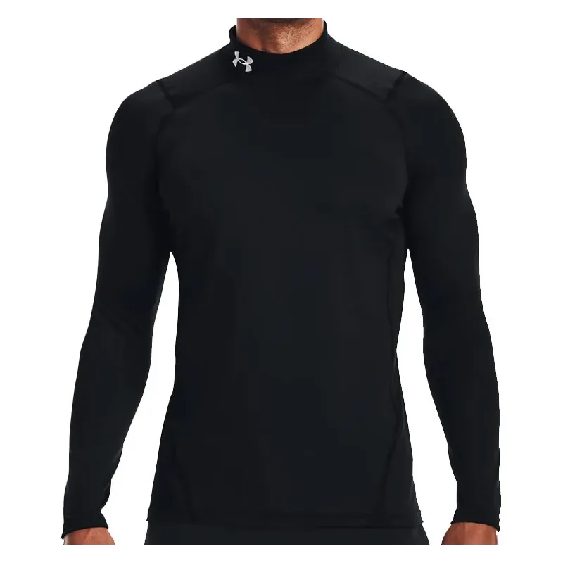 UNDER ARMOUR - PULL DUAL LAYER NOIR