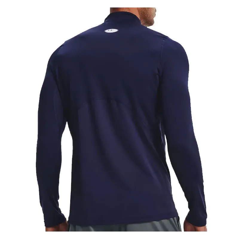 UNDER ARMOUR - PULL DUAL LAYER BLEU 1 UNDER ARMOUR - PULL DUAL LAYER BLEU 1