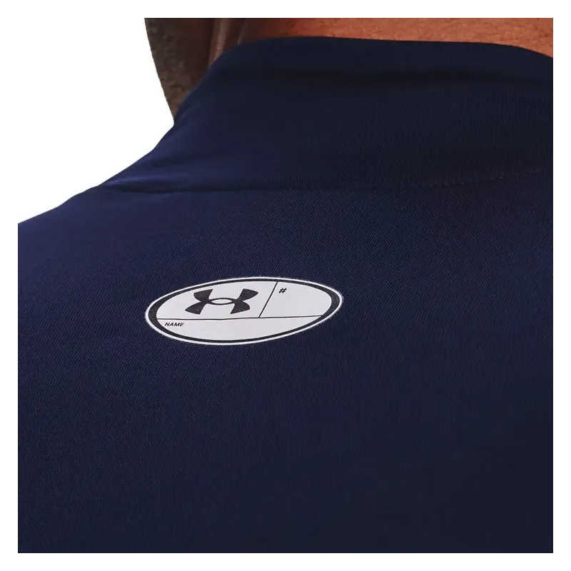 UNDER ARMOUR - PULL DUAL LAYER BLEU 2 UNDER ARMOUR - PULL DUAL LAYER BLEU 2