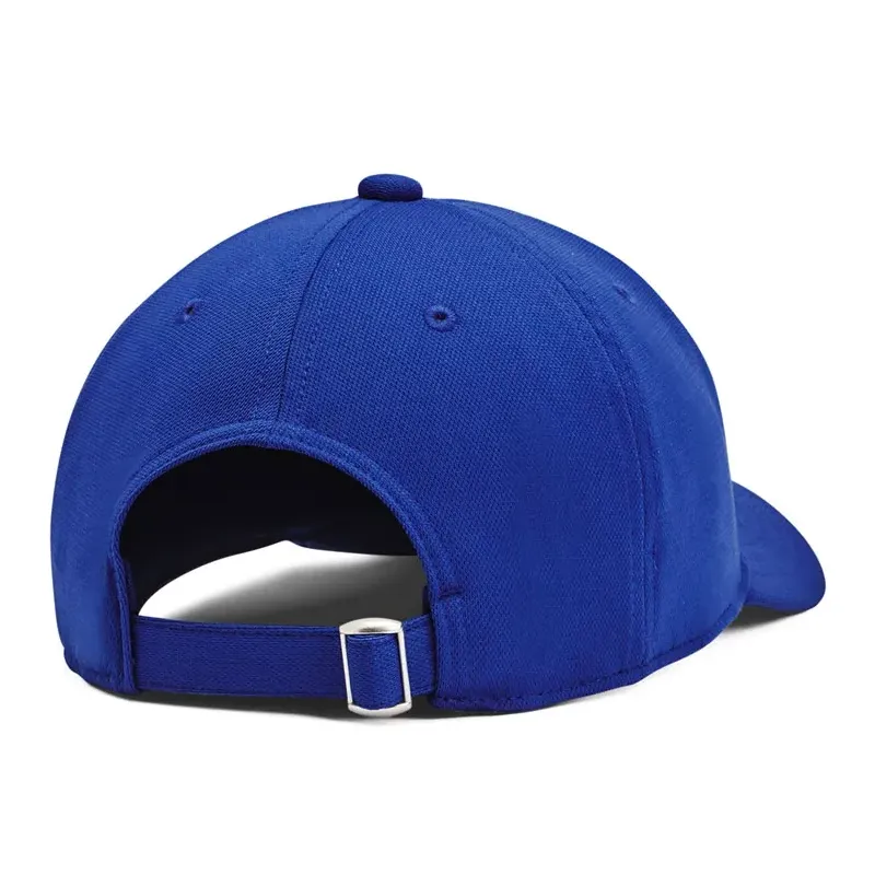 Under Armour Casquette Junior Uni Ajustable Bleu Roi Golf Plus Golf Plus