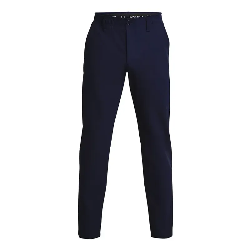 Under Armour - Pantalon CGI Fuselée Bleu Marine - Golf Plus Under Armour - Pantalon CGI Fuselée Bleu Marine - Golf Plus