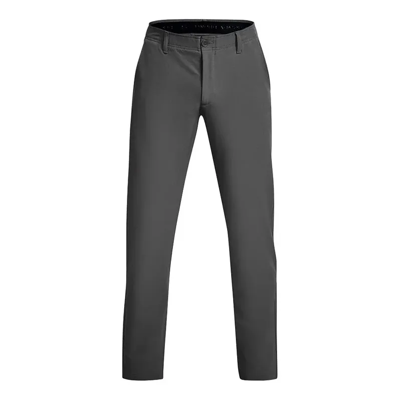 Under Armour - Pantalon Fuselé CGI Gris - Golf Plus Under Armour - Pantalon Fuselé CGI Gris - Golf Plus