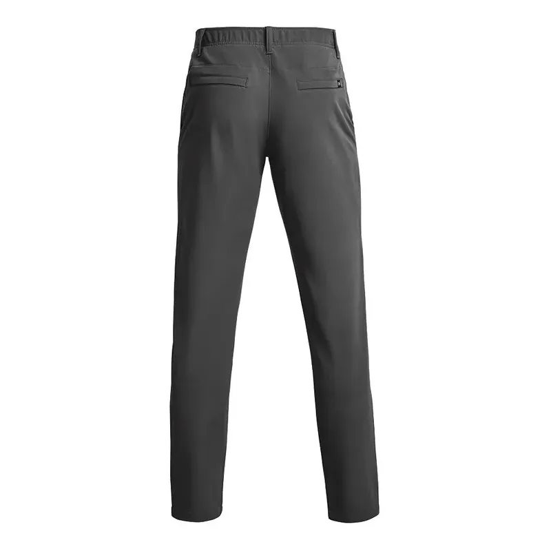 Under Armour - Pantalon Fuselé CGI Gris Arrière - Golf Plus Under Armour - Pantalon Fuselé CGI Gris Arrière - Golf Plus
