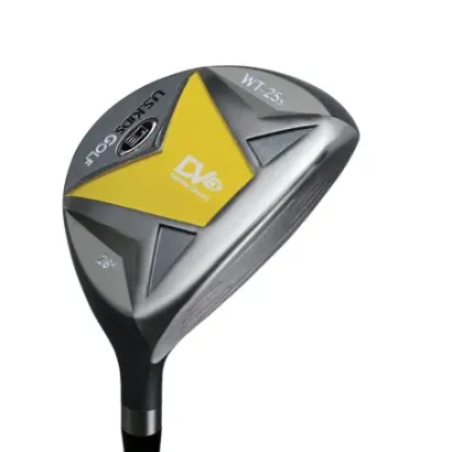 US Kids Bois De Parcours UL42 Golf Plus