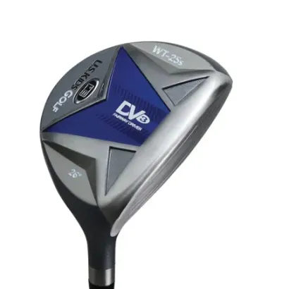 US Kids Bois De Parcours UL45 Golf Plus