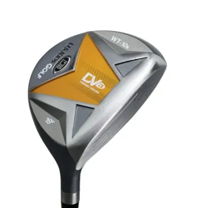 US Kids Bois De Parcours UL63 Golf Plus