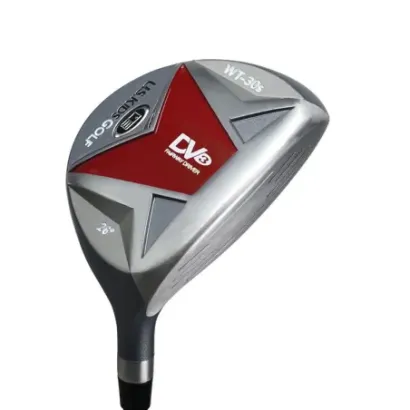 US Kids Bois De Parcours UL39 Golf Plus