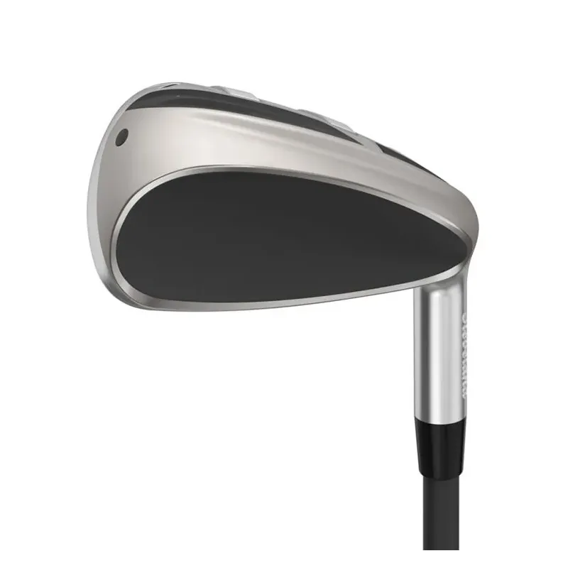 CLEVELAND - SERIE HALO XL FULL FACE GRAPHITE