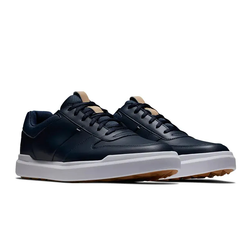 CHAUSSURES CONTOUR CASUAL bleu coté CHAUSSURES CONTOUR CASUAL bleu coté