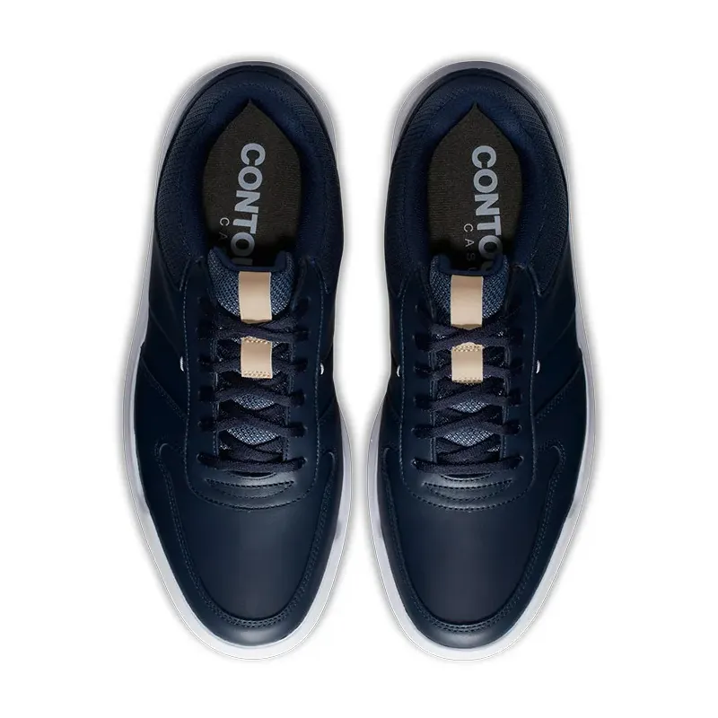 CHAUSSURES CONTOUR CASUAL bleu tige CHAUSSURES CONTOUR CASUAL bleu tige