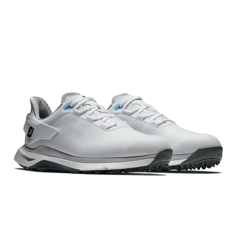 CHAUSSURES PRO SLX blanc coté CHAUSSURES PRO SLX blanc coté