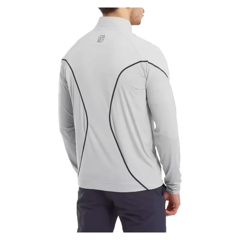 Footjoy - Pull Chill Out Thermoseries Gris - Golf Plus Footjoy - Pull Chill Out Thermoseries Gris - Golf Plus
