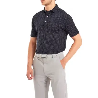 polo h porté face