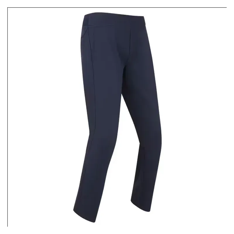 Pantalon marine golf femme